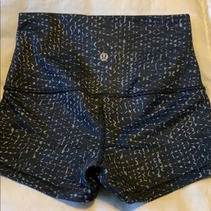 Lululemon Booty Shorts